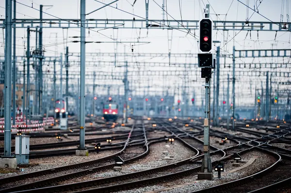 Les Zones Dangereuses sur les Sites Ferroviaires 
